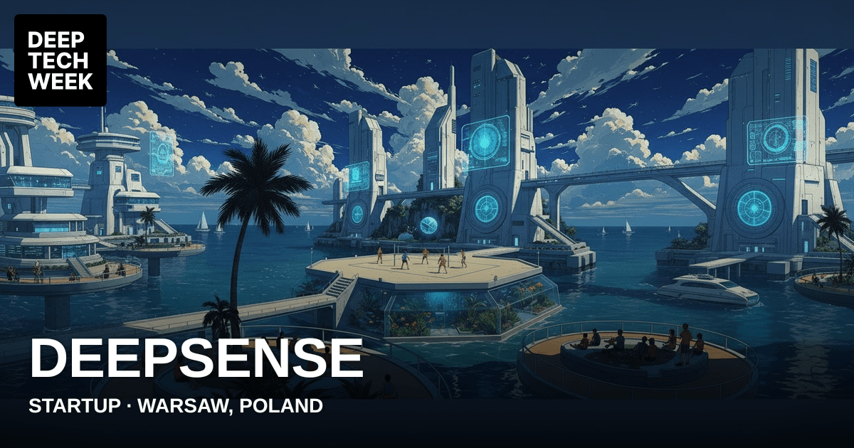 Deepsense | Deep Tech Week