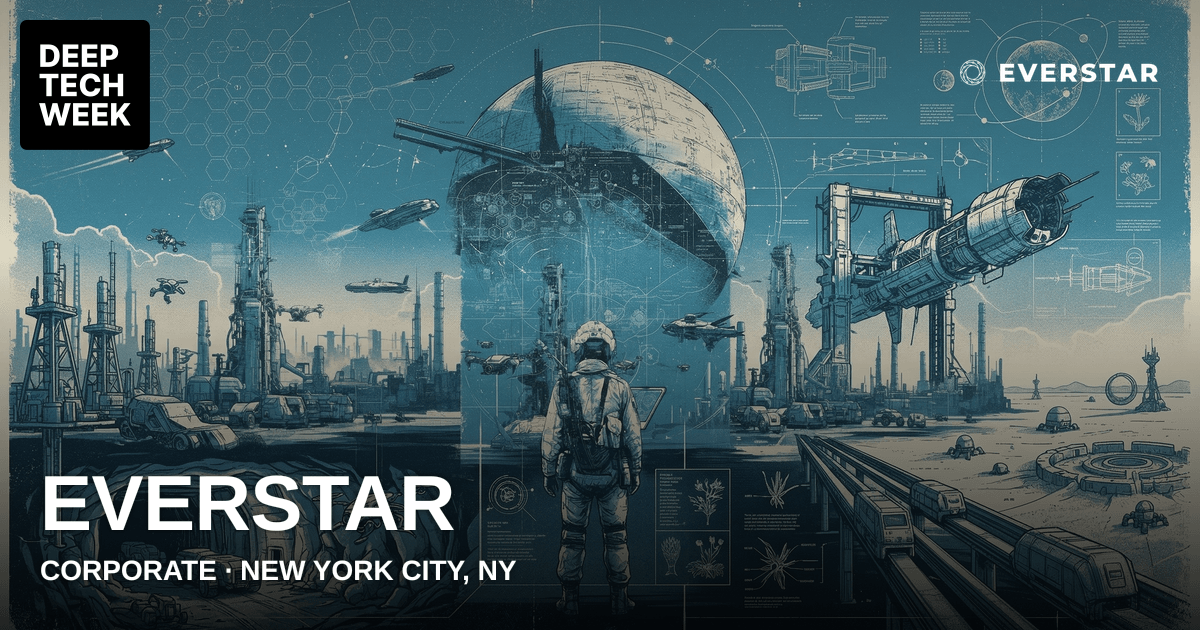 Everstar | Deep Tech Week