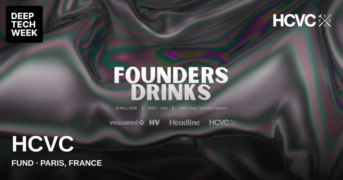 HCVC | Deep Tech Week